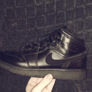 Nike air force ones.